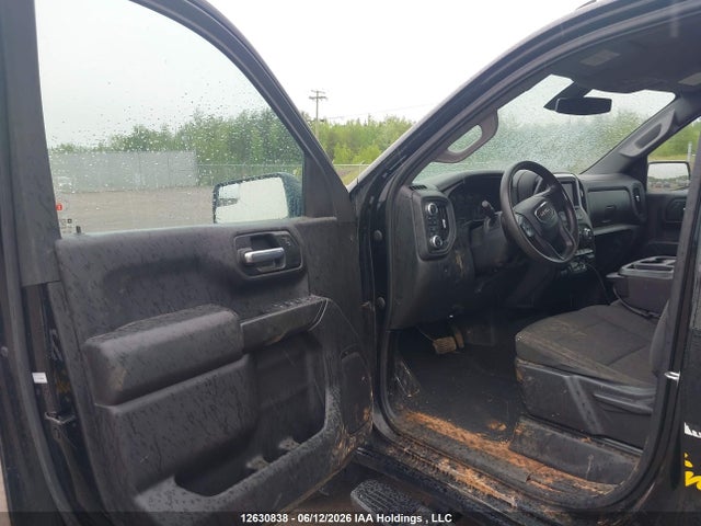 3GTP9AEK2MG216678 GMC Sierra K1500