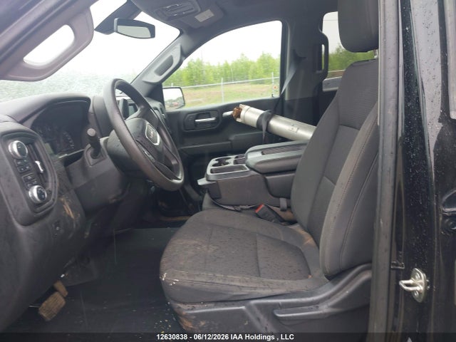 3GTP9AEK2MG216678 GMC Sierra K1500