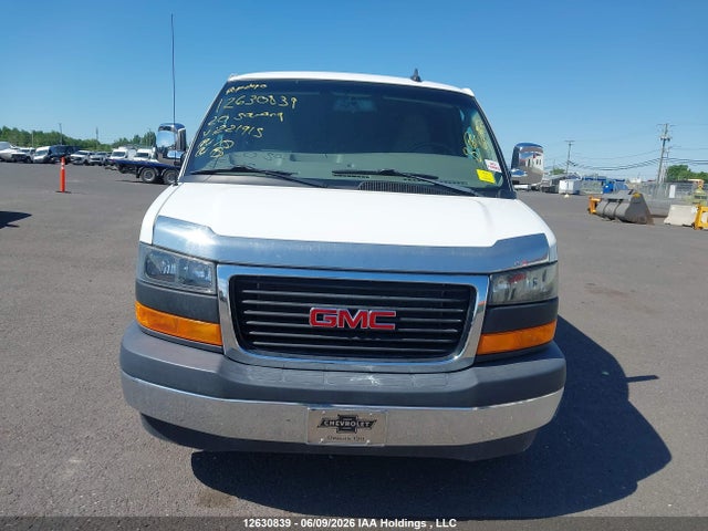1GTW7BFG6L1221915 GMC Savana G2500