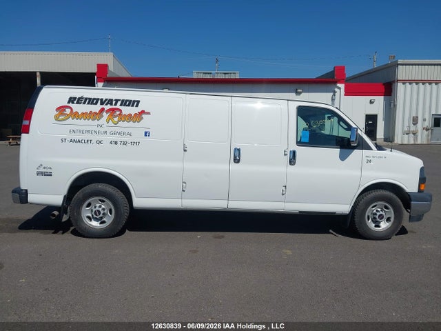 1GTW7BFG6L1221915 GMC Savana G2500
