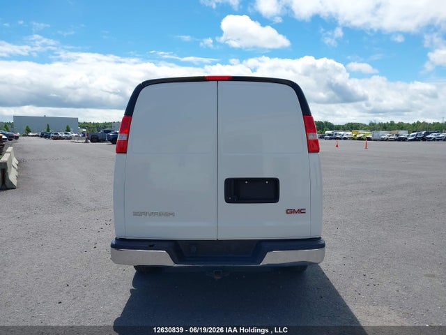 1GTW7BFG6L1221915 GMC Savana G2500