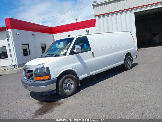 1GTW7BFG6L1221915 GMC Savana G2500