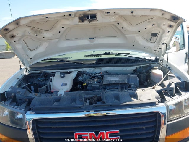 1GTW7BFG6L1221915 GMC Savana G2500