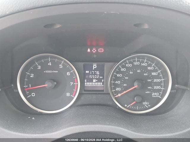 Subaru Impreza 2016 JF1GPAA65G8326204 Image 15