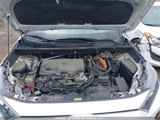 2019 Toyota Rav4 Le მანქანა იყიდება აუქციონზე, vin: 2T3BWRFV7KW029153, აუქციონის ნომერი: 12630844
