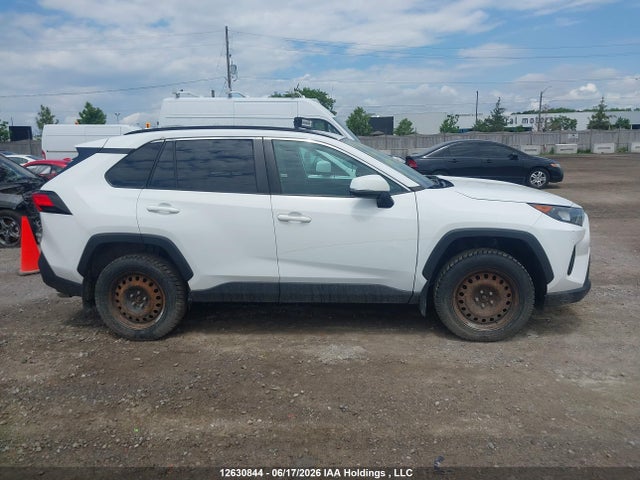 2019 Toyota Rav4 Le მანქანა იყიდება აუქციონზე, vin: 2T3BWRFV7KW029153, აუქციონის ნომერი: 12630844