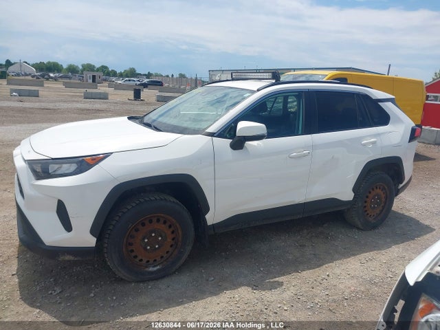 2019 Toyota Rav4 Le მანქანა იყიდება აუქციონზე, vin: 2T3BWRFV7KW029153, აუქციონის ნომერი: 12630844