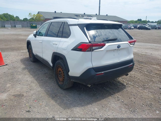 2019 Toyota Rav4 Le მანქანა იყიდება აუქციონზე, vin: 2T3BWRFV7KW029153, აუქციონის ნომერი: 12630844