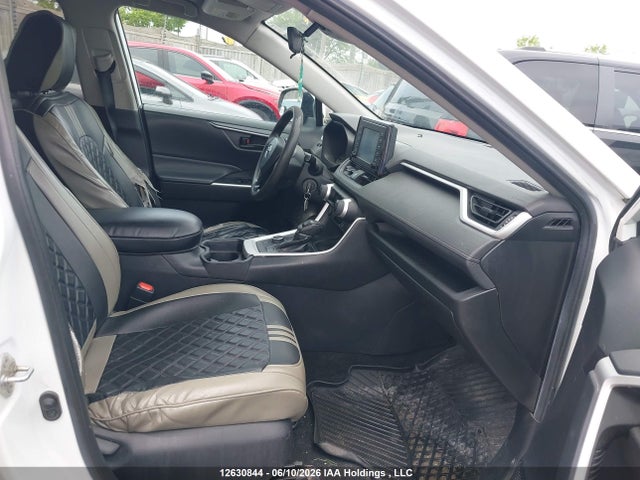 2019 Toyota Rav4 Le მანქანა იყიდება აუქციონზე, vin: 2T3BWRFV7KW029153, აუქციონის ნომერი: 12630844