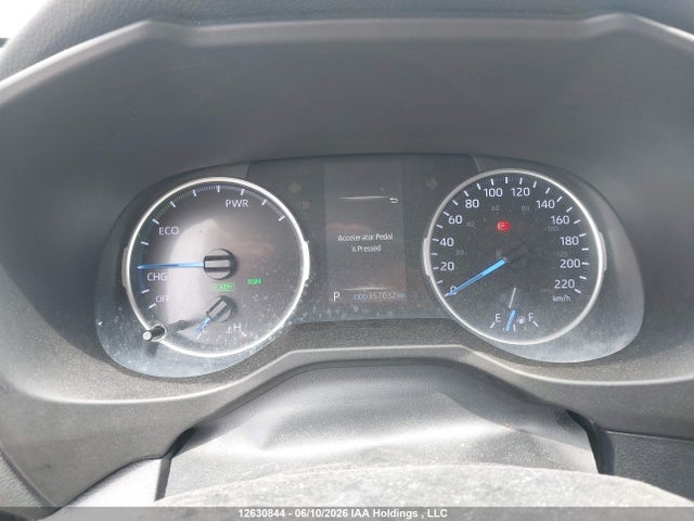 2019 Toyota Rav4 Le მანქანა იყიდება აუქციონზე, vin: 2T3BWRFV7KW029153, აუქციონის ნომერი: 12630844