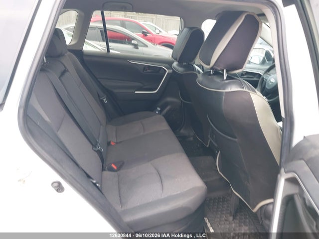 2019 Toyota Rav4 Le მანქანა იყიდება აუქციონზე, vin: 2T3BWRFV7KW029153, აუქციონის ნომერი: 12630844