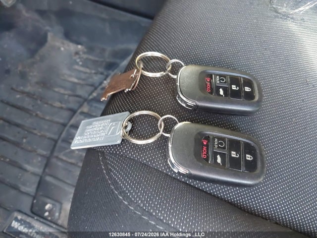 Honda CR-V LX 2024 2HKRS4H25RH101016 Image 11