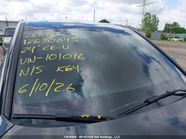 Honda CR-V LX 2024 2HKRS4H25RH101016 Image 18
