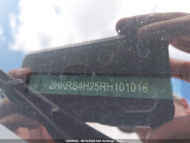 Honda CR-V LX 2024 2HKRS4H25RH101016 Image 19