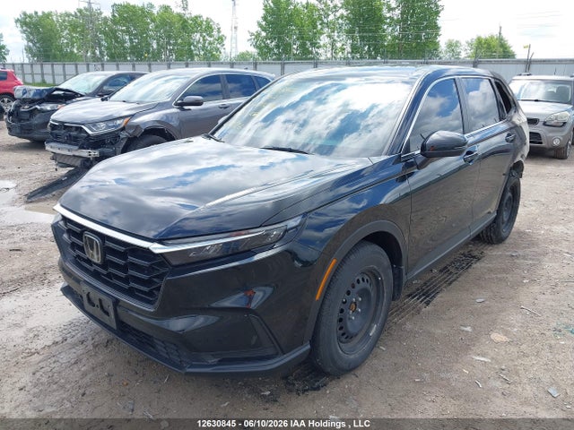 Honda CR-V LX 2024 2HKRS4H25RH101016 Image 2