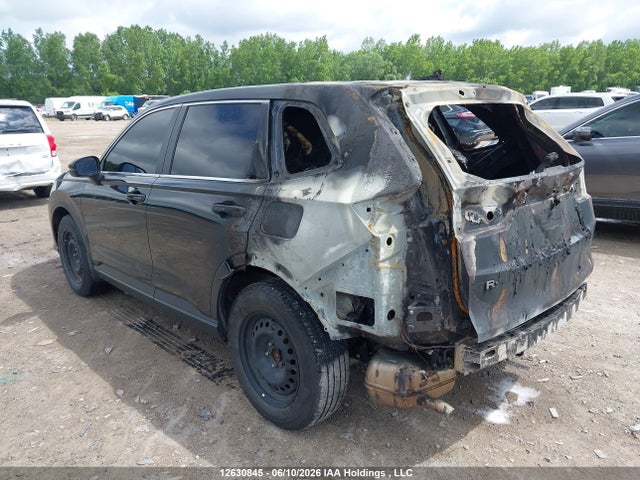 Honda CR-V LX 2024 2HKRS4H25RH101016 Image 3