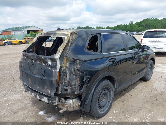 Honda CR-V LX 2024 2HKRS4H25RH101016 Image 4
