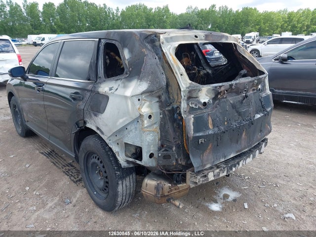 Honda CR-V LX 2024 2HKRS4H25RH101016 Image 6