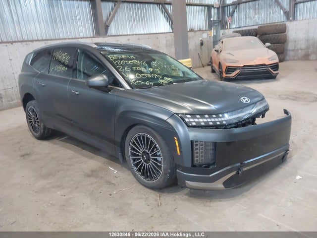 Hyundai Ioniq 9 Preferred Awd+ With Ultimate Calligraphy Package 2026 KM8MYFS57TA003199 главное изображение