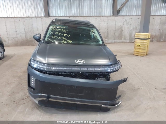 KM8MYFS57TA003199 Hyundai Ioniq 9 Preferred Awd+ With Ultimate Calligraphy Package
