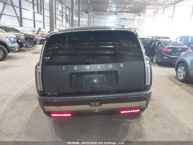 KM8MYFS57TA003199 Hyundai Ioniq 9 Preferred Awd+ With Ultimate Calligraphy Package