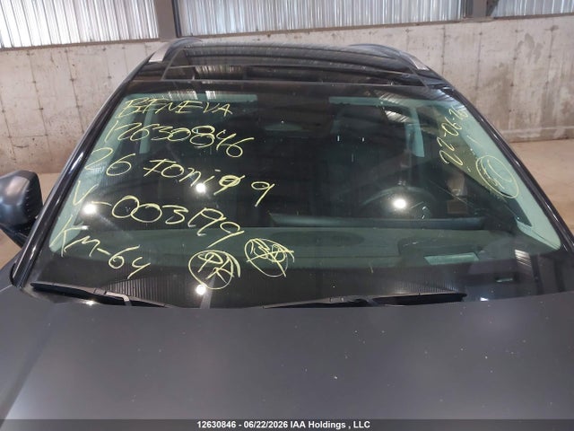 KM8MYFS57TA003199 Hyundai Ioniq 9 Preferred Awd+ With Ultimate Calligraphy Package