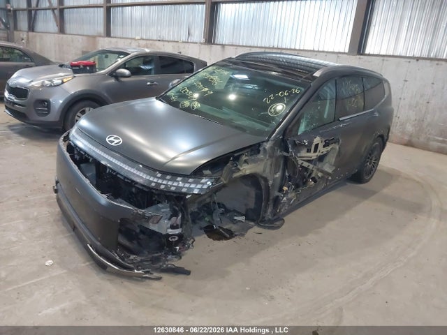 KM8MYFS57TA003199 Hyundai Ioniq 9 Preferred Awd+ With Ultimate Calligraphy Package