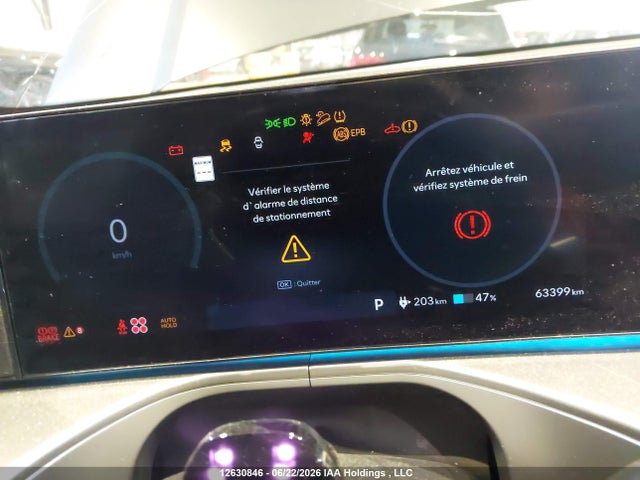 KM8MYFS57TA003199 Hyundai Ioniq 9 Preferred Awd+ With Ultimate Calligraphy Package