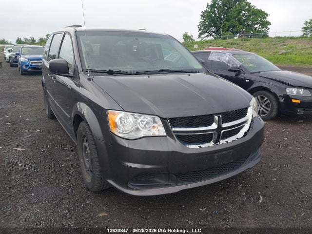 Dodge Grand Caravan Se/sxt 2015 2C4RDGBG6FR736079 Image 1