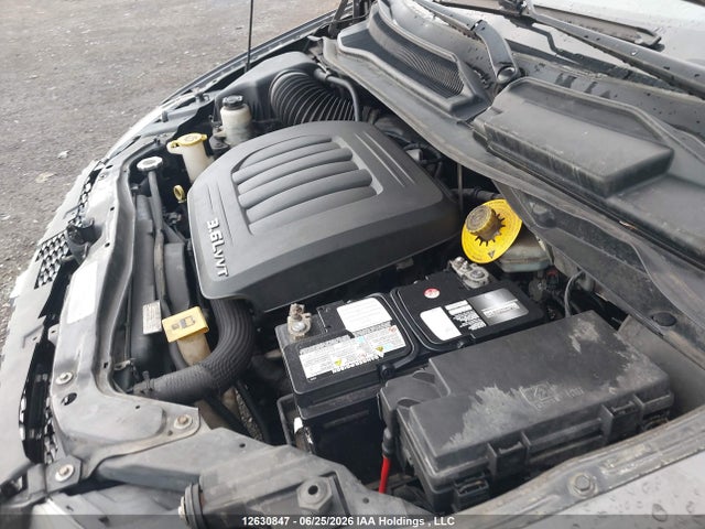 Dodge Grand Caravan Se/sxt 2015 2C4RDGBG6FR736079 Image 10