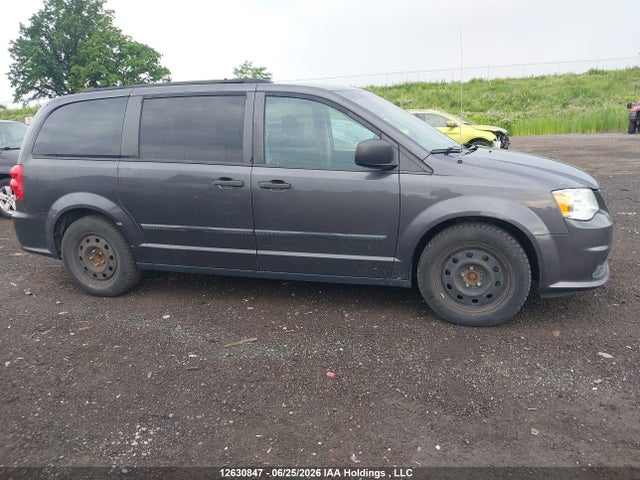 Dodge Grand Caravan Se/sxt 2015 2C4RDGBG6FR736079 Image 13