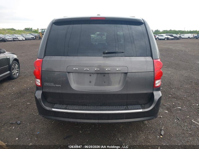 Dodge Grand Caravan Se/sxt 2015 2C4RDGBG6FR736079 Image 16