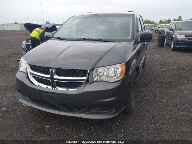 Dodge Grand Caravan Se/sxt 2015 2C4RDGBG6FR736079 Image 2