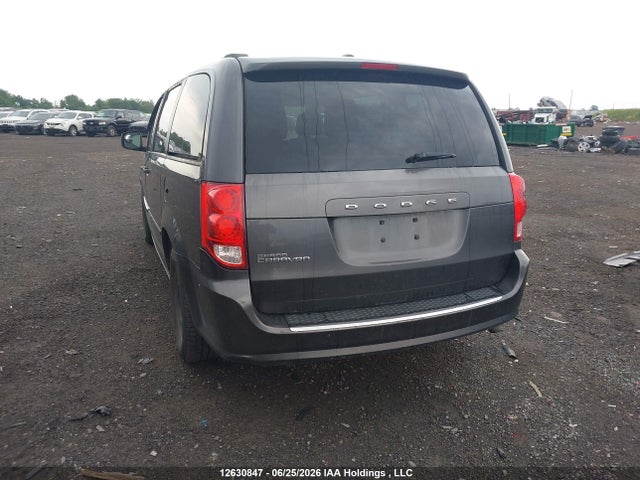 Dodge Grand Caravan Se/sxt 2015 2C4RDGBG6FR736079 Image 3