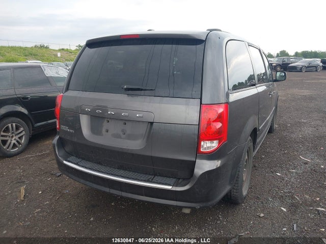 Dodge Grand Caravan Se/sxt 2015 2C4RDGBG6FR736079 Image 4