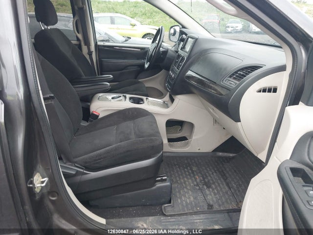 Dodge Grand Caravan Se/sxt 2015 2C4RDGBG6FR736079 Image 5