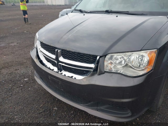 Dodge Grand Caravan Se/sxt 2015 2C4RDGBG6FR736079 Image 6