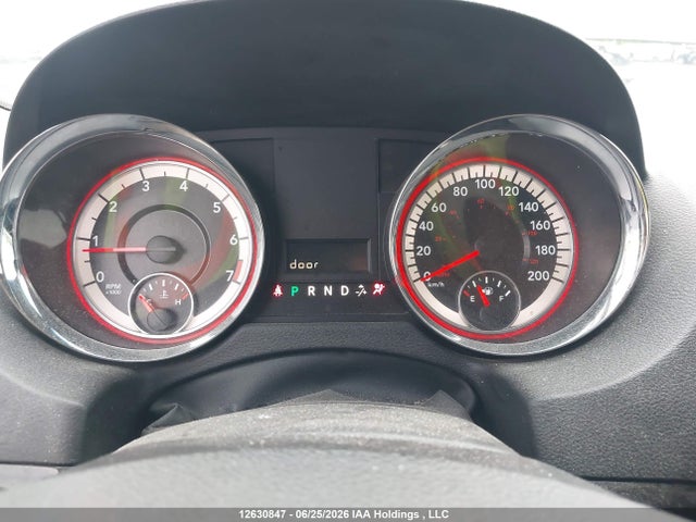 Dodge Grand Caravan Se/sxt 2015 2C4RDGBG6FR736079 Image 7