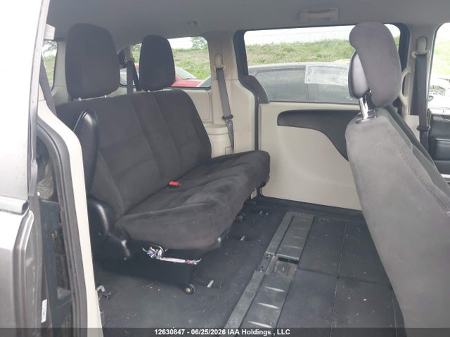 Dodge Grand Caravan Se/sxt 2015 2C4RDGBG6FR736079 Image 8
