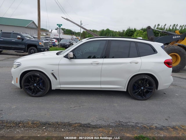 BMW X3 M40i 2018 5UXTS3C54J0Y95038 Image 13