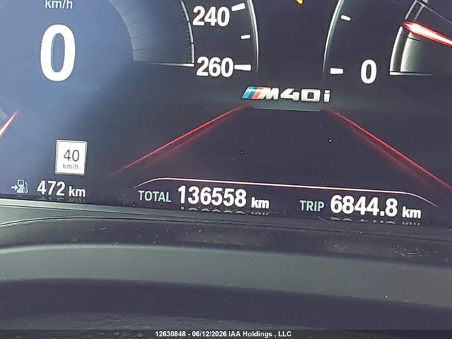 BMW X3 M40i 2018 5UXTS3C54J0Y95038 Image 14