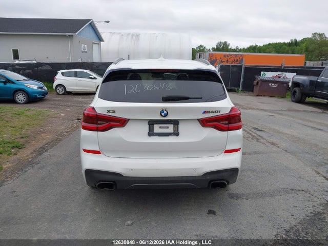 5UXTS3C54J0Y95038 BMW X3 M40i