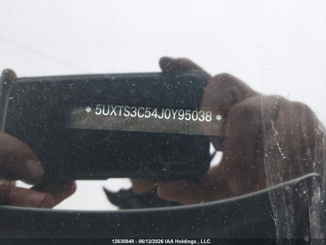 BMW X3 M40i 2018 5UXTS3C54J0Y95038 Image 17