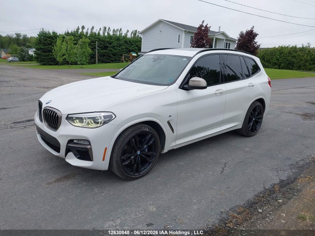 BMW X3 M40i 2018 5UXTS3C54J0Y95038 Image 2