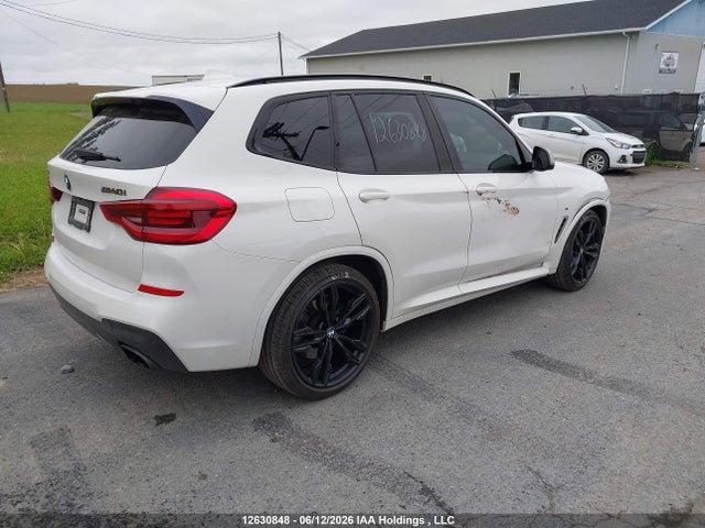 5UXTS3C54J0Y95038 BMW X3 M40i