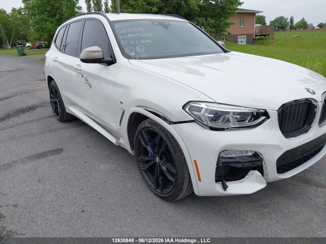 BMW X3 M40i 2018 5UXTS3C54J0Y95038 Image 6