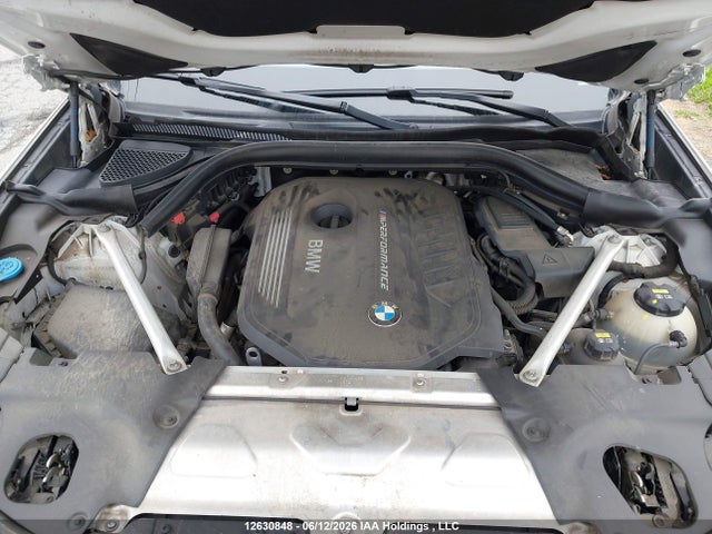 BMW X3 M40i 2018 5UXTS3C54J0Y95038 Image 9