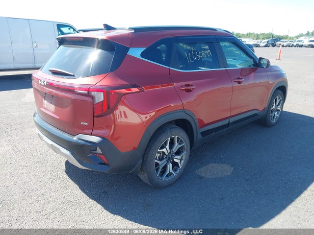 KIA SELTOS S 2026 KNDEUCAA3T7846816 Image 4