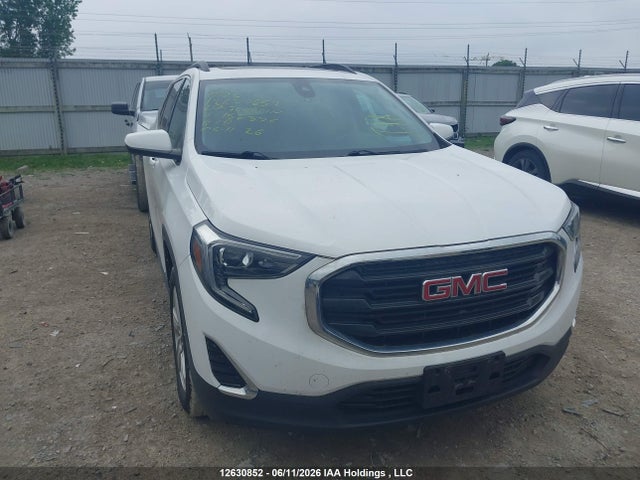 3GKALTEV3LL158376 GMC Terrain Sle