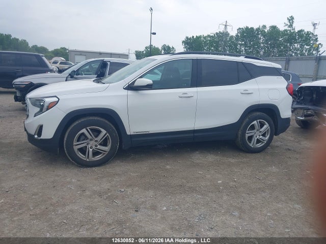 GMC Terrain Sle 2020 3GKALTEV3LL158376 Image 11